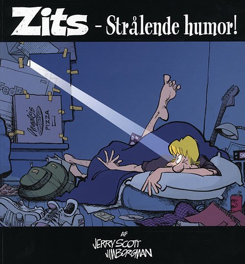Cover for Jerry Scott · Humorbøger, 3: Zits nr. 3 - strålende humor! (Hæftet bog) [1. udgave] (2008)