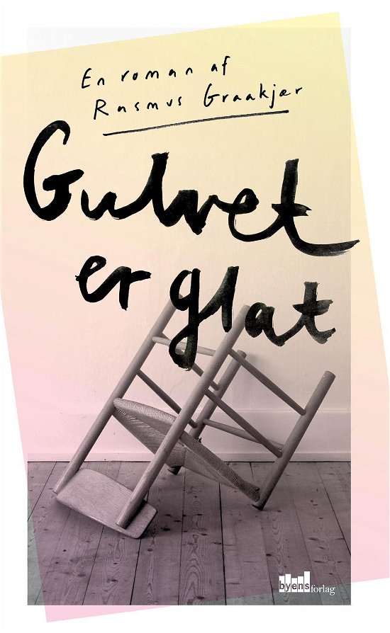 Cover for Rasmus Graakjær · Gulvet er glat (Sewn Spine Book) (2014)