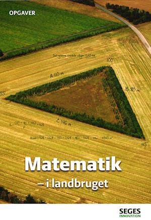 Cover for Ole Ebbesen · Matematik i landbruget, opgaver. (Paperback Book) [1st edition] (2022)