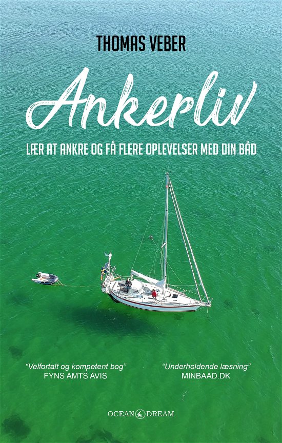 Cover for Thomas Veber · Ankerliv (Paperback Bog) [3. udgave] (2024)
