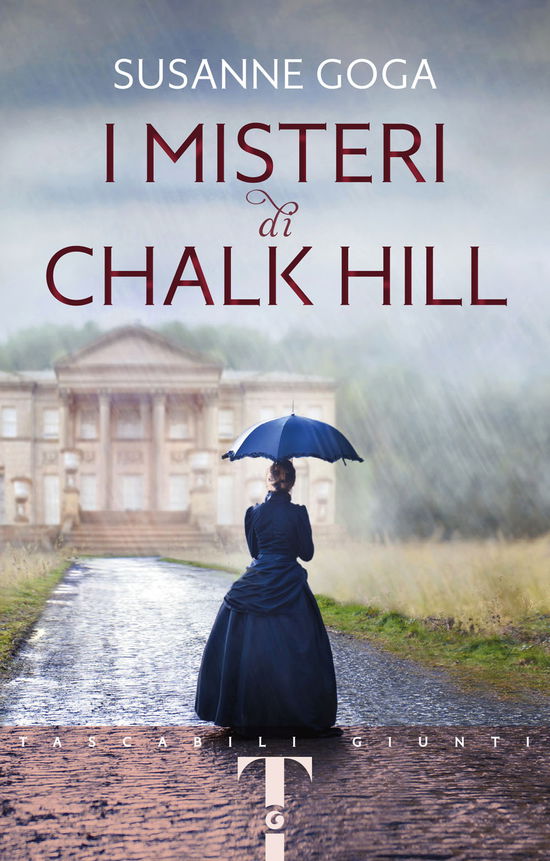 Cover for Susanne Goga · I Misteri Di Chalk Hill (Book)