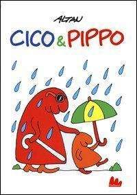 Cover for Altan · Cico &amp; Pippo (Bog)