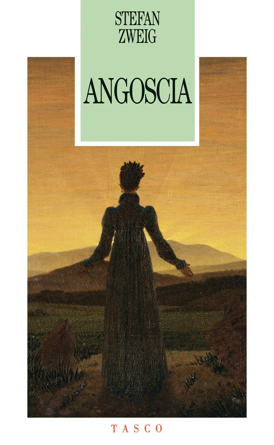 Cover for Stefan Zweig · Angoscia (Book)