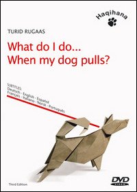 Cover for Turid Rugaas · What Do I Do... When My Dog Pulls? DVD (Buch)