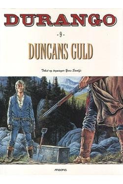 Duncans guld - Yves Swolfs - Bøger - Arboris - 9789034423108 - 25. juni 2003