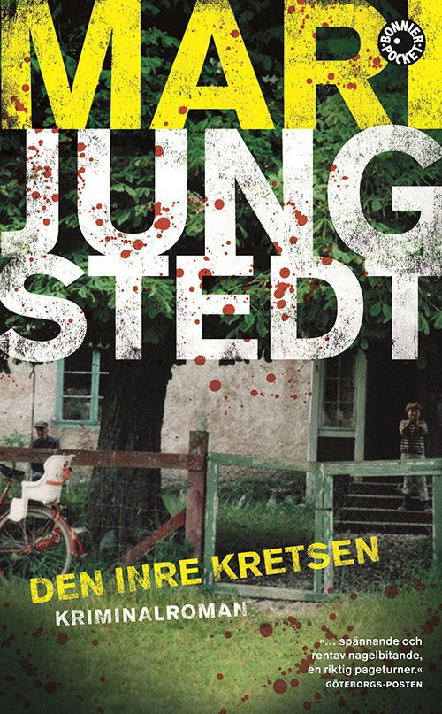 Cover for Jungstedt Mari · Den inre kretsen (Paperback Book) (2008)