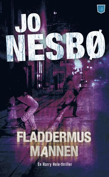 Cover for Jo Nesbø · Harry Hole: Fladdermusmannen (ePUB) (2007)