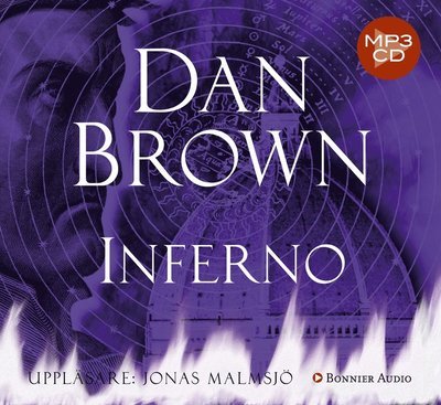 Cover for Dan Brown · Inferno (MP3-CD) (2013)