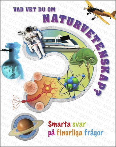 Cover for Emily Dodd · Vad vet du om naturvetenskap? (PDF) (2020)