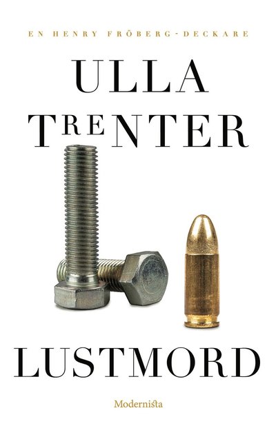 Cover for Ulla Trenter · Lustmord (Paperback Book) (2021)