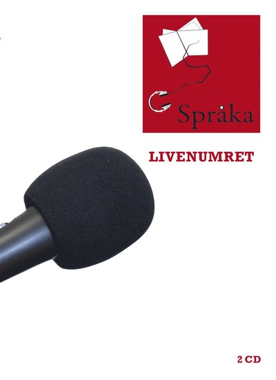 Cover for David Davies · Språka: Språka 2-3 : livenumret (Audiobook (CD)) (2010)