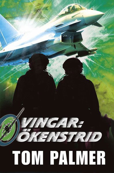 Cover for Tom Palmer · Vingar: Vingar. Ökenstrid (Book) (2018)