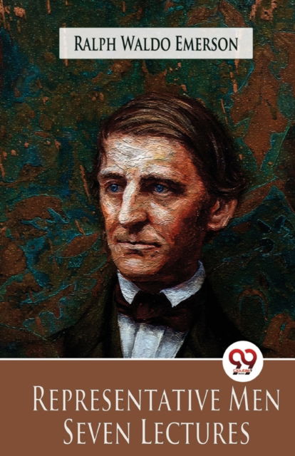 Cover for Ralph Waldo Emerson · Representative Men Seven Lectures (Paperback Book) (2023)