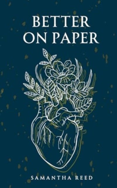Cover for Samantha Reed · Better On Paper (Paperback Bog) (2024)