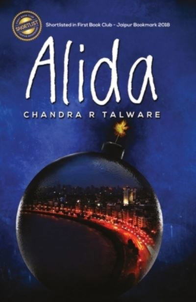 Cover for Chandra R Talware · Alida (Paperback Book) (2019)