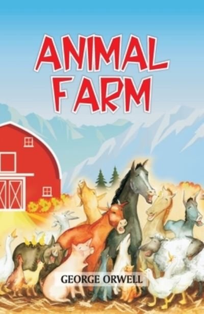 Cover for George Orwell · Animal Farm (Taschenbuch) (1992)
