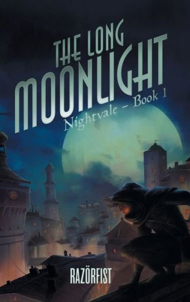 Cover for Razor Fist · The Long Moonlight (Innbunden bok) (2020)