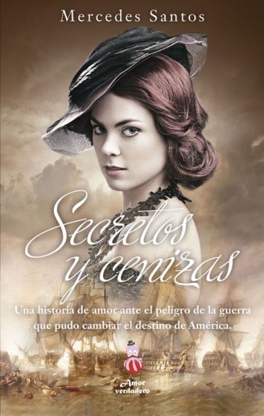 Cover for Mercedes Santos · Secretos y Cenizas (Taschenbuch) (2012)