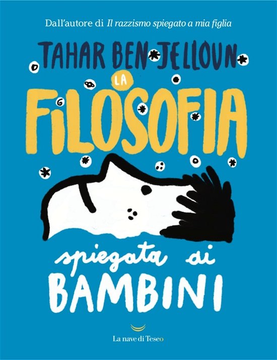 Cover for Tahar Ben Jelloun · La Filosofia Spiegata Ai Bambini (Buch)