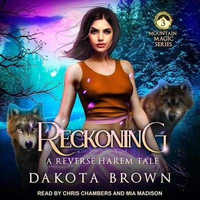 Cover for Dakota Brown · Reckoning (CD) (2021)