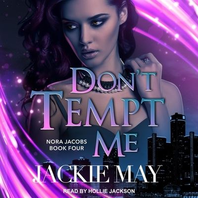 Cover for Jackie May · Don't Tempt Me (CD) (2020)