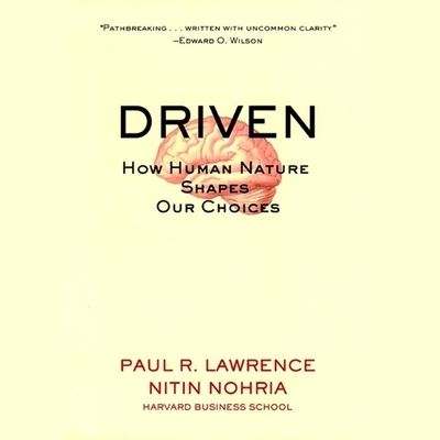 Cover for Paul Lawrence · Driven (CD) (2020)