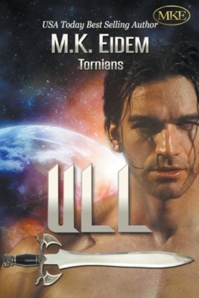 Cover for M K Eidem · Ull - Tornians (Paperback Book) (2020)