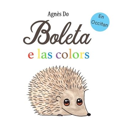 Cover for Agnes Do · Boleta e las colors (Paperback Book) (2021)