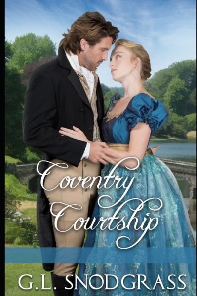 Cover for G L Snodgrass · Coventry Courtship (Paperback Bog) (2021)