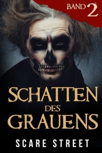 Cover for Ron Ripley · Schatten des Grauens Band 2 (Pocketbok) (2020)