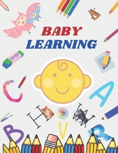 Cover for Harry Redmond · Baby Learning (Pocketbok) (2020)