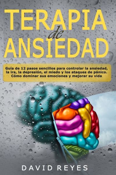 Terapia de ansiedad - David Reyes - Books - Independently Published - 9798616184108 - February 21, 2020