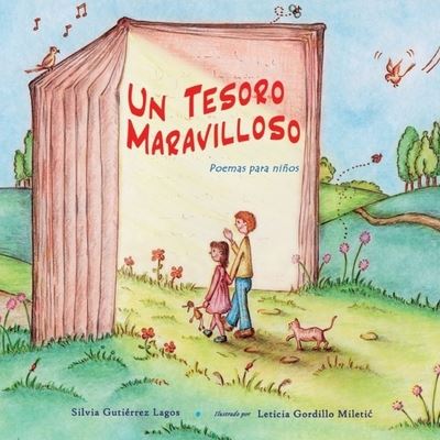 Cover for Silvia Gutierrez Lagos · Un tesoro maravilloso: Poemas para ninos (Paperback Book) (2020)