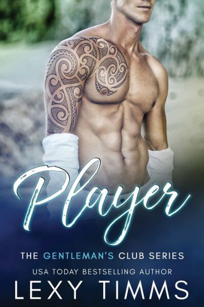 Cover for Lexy Timms · Player (Paperback Book) (2020)