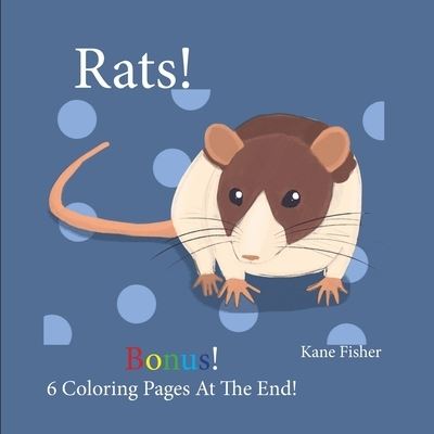 Cover for Kane Fisher · Rats! (Paperback Book) (2020)