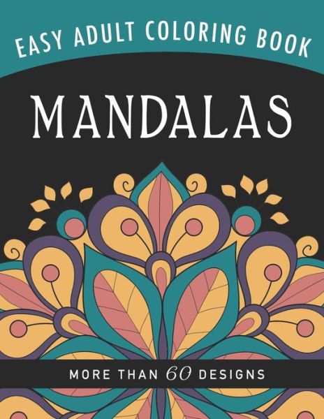 Cover for Sunny Street Books · Mandalas (Paperback Book) (2020)