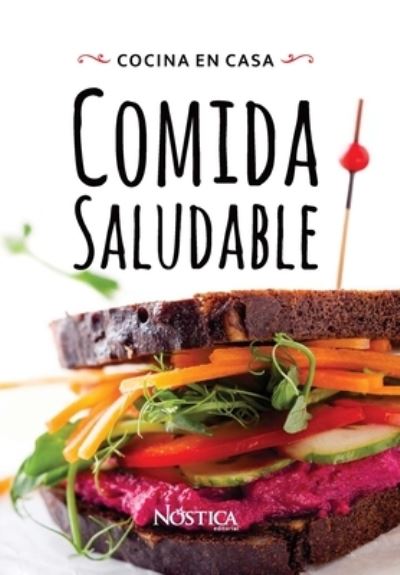 Cover for Roberson Alvarado · Comida Saludable (Paperback Book) (2020)