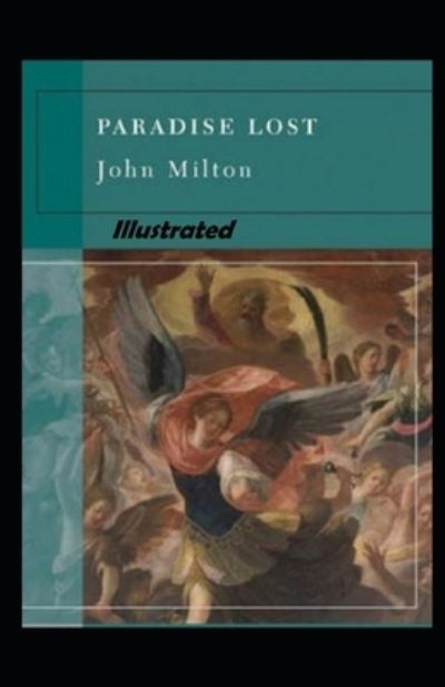 Cover for John Milton · Paradise Lost Illustrated (Paperback Book) (2021)