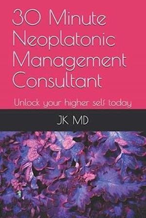 Cover for Independently Published · 30 Minute Neoplatonic Management Consultant (Taschenbuch) (2021)