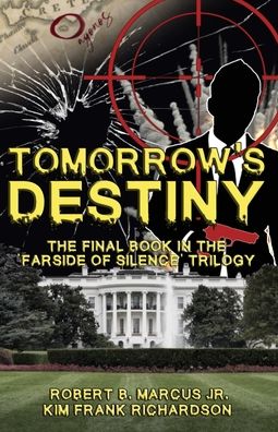 Cover for Kim Frank Richardson · Tomorrow's Destiny (Paperback Book) (2022)