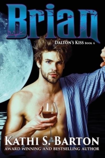 Cover for Kathi S. Barton · Brian (Book) (2023)