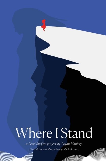 Cover for Poyan Maniego · Where I Stand (Paperback Book) (2021)