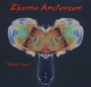 Cover for Bjarne Andersen · High Noon (CD) (2011)