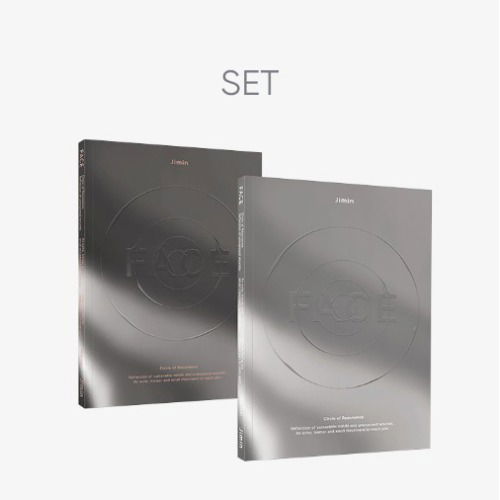 Cover for JIMIN (BTS) · Face (CD/Merch) [Bundle edition] (2023)