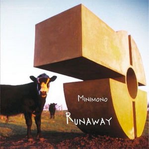 Cover for Minimono · Runaway (LP) (2011)