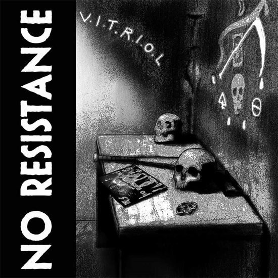 V.i.t.r.i.o.l. - No Resistance - Music - REBELLION RECORDS - 9956683132108 - October 23, 2015