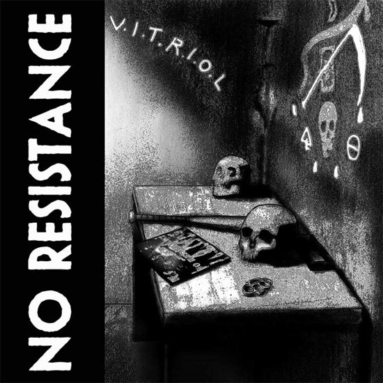 V.i.t.r.i.o.l. - No Resistance - Musik - REBELLION RECORDS - 9956683132108 - 23. oktober 2015