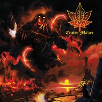 Cover for Weed Demon · Crater Maker (LP) (2020)