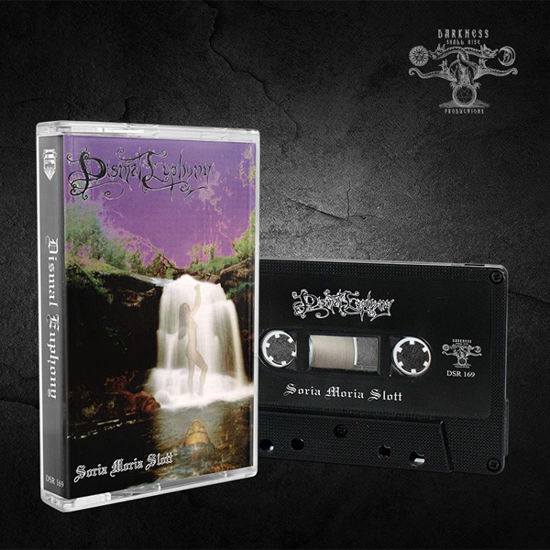 Soria Moria Slott - Dismal Euphony - Música - DARKNESS SHALL RISE PRODUCTION - 9956683850108 - 7 de julho de 2023