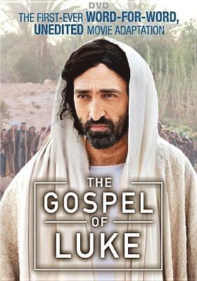 Cover for Gospel of Luke (DVD) (2017)